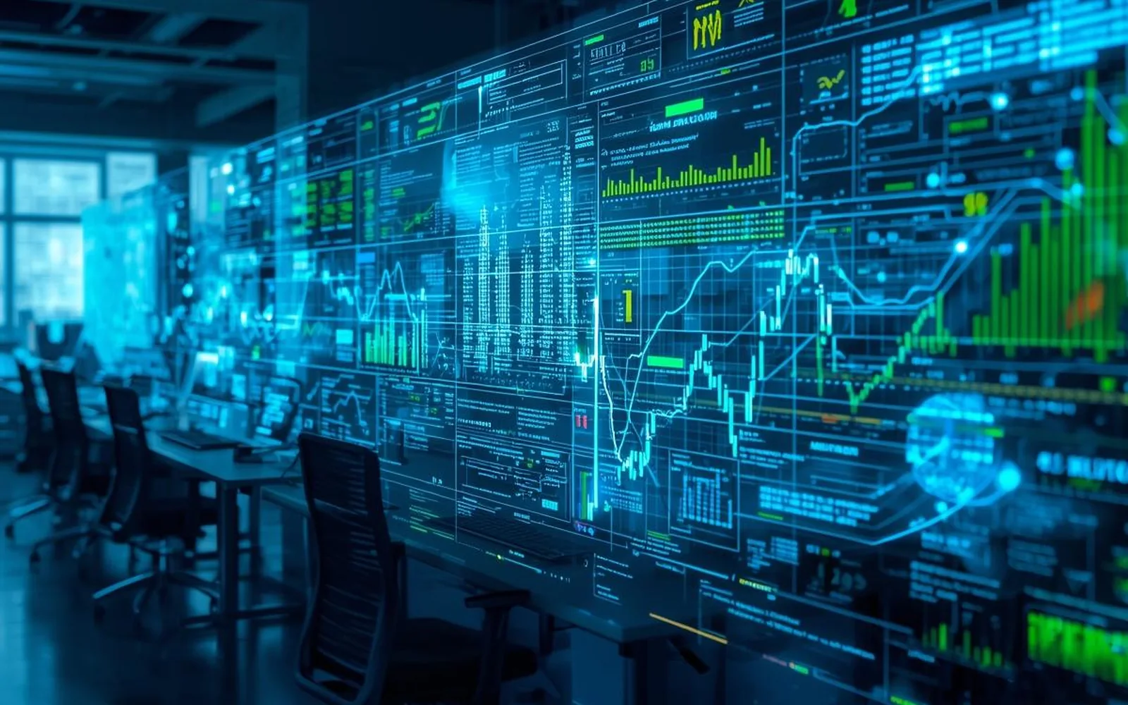 AI audit and workflow optimization visual